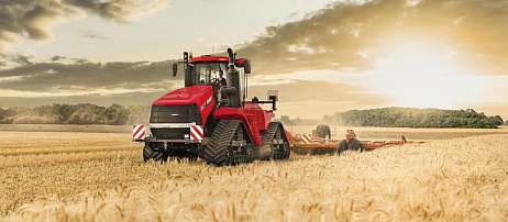 Case IH и Climate Corporation объедили усилия для повышения производительсти фермерских хозяйств на основе двустороннего обмена данными